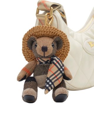 Thomas Bear Charm