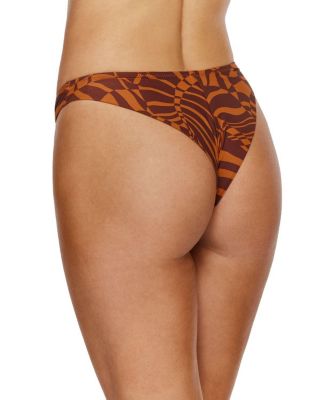  Retro Jungle Bikini Bottom