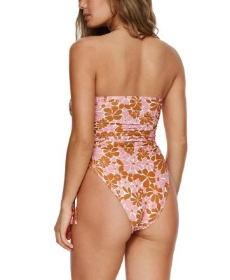  Summer Memories Bandeau One Piece