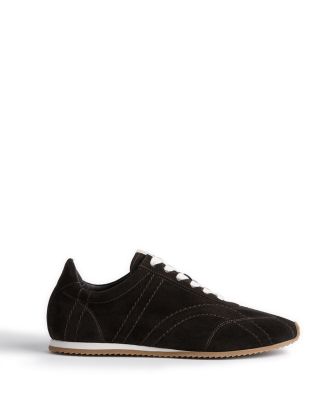 Women's Flex Suede Sneakers