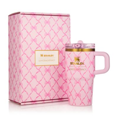 x LoveShackFancy Holiday Quencher&reg; ProTour Flip Straw Tumbler, 20 oz. 