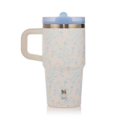 x LoveShackFancy Holiday Quencher&reg; ProTour Flip Straw Tumbler, 20 oz.