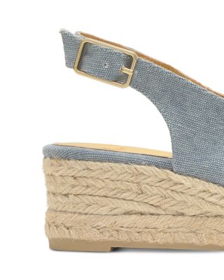 Women's Dosalia Espadrille Wedge Pumps