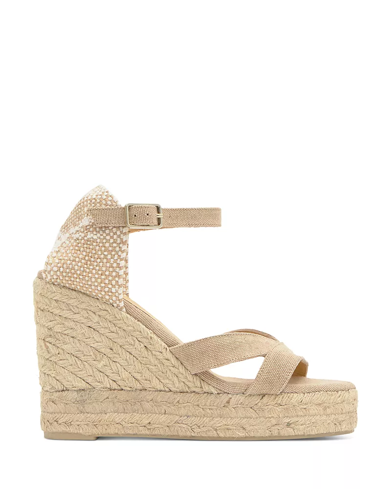 Castaner Women's Bruna Espadrille Sandals
