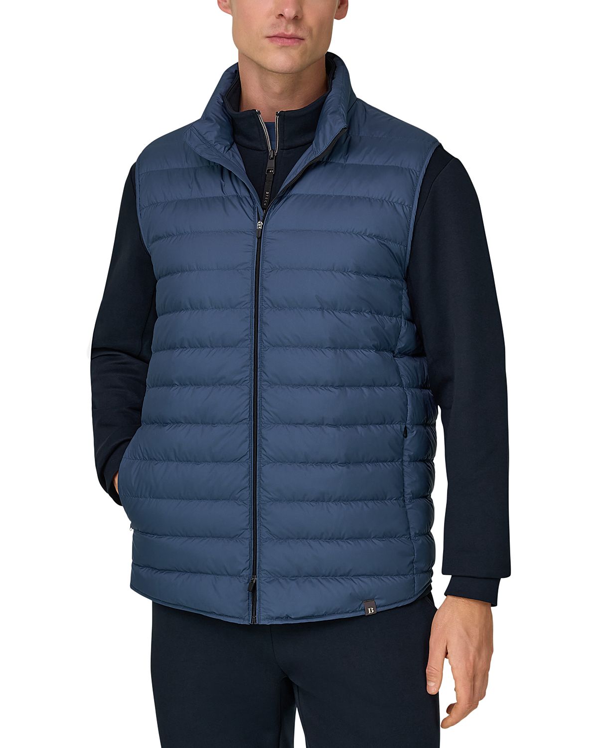 Boggi Milano Out Down Vest