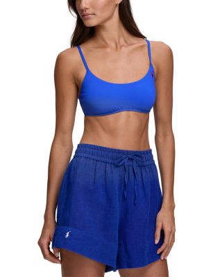 Boyfriend Shorts Cover Up