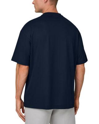 High Performance Jersey T Shirt With S.Cafe Yarn