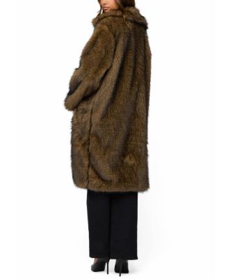Saphira Oversized Maxi Coat