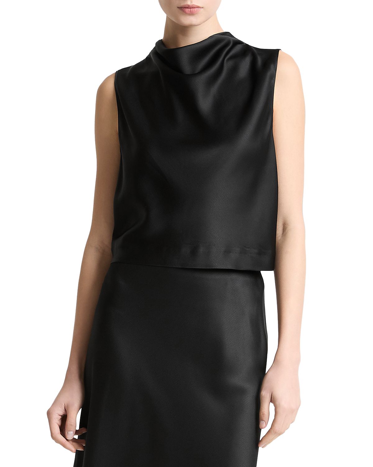Vince Cropped Top