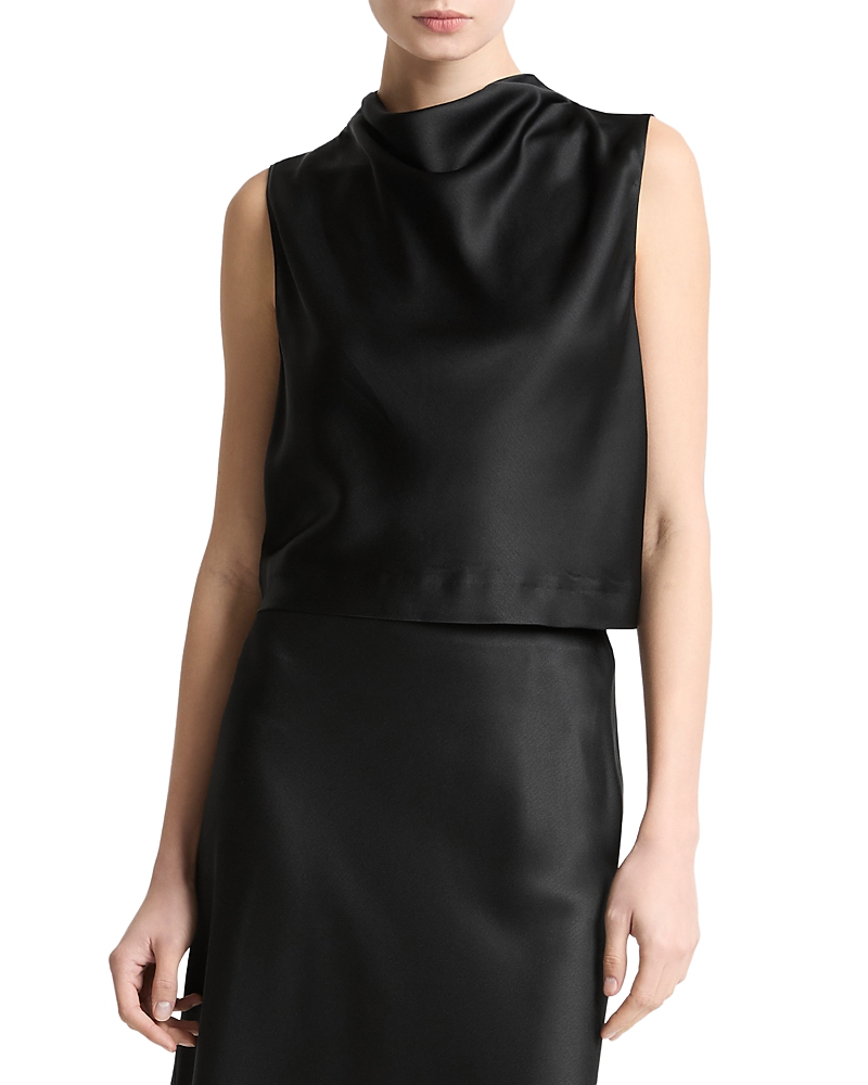 Vince Cropped Top