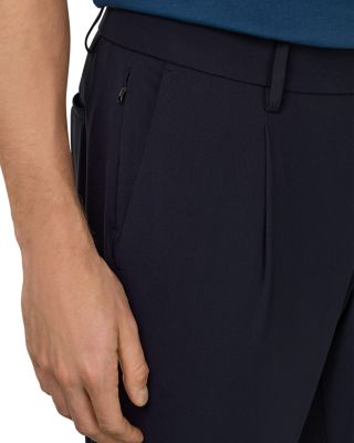 B Tech Stretch Nylon Trousers