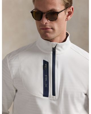 Stretch Jersey Pullover