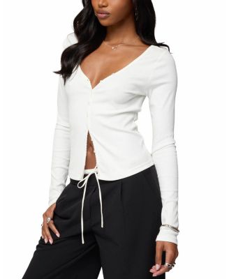 Tanya Button Up Cardigan