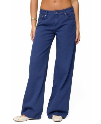  Daytime Low Rise Jeans