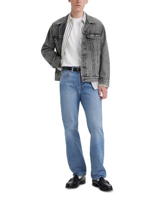 501 Original Straight Fit Jeans in Chemicals