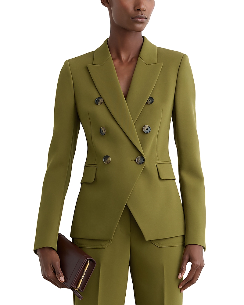 Reiss Priya Double Breasted Blazer