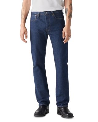 501 Original Straight Fit Jeans in One Wash