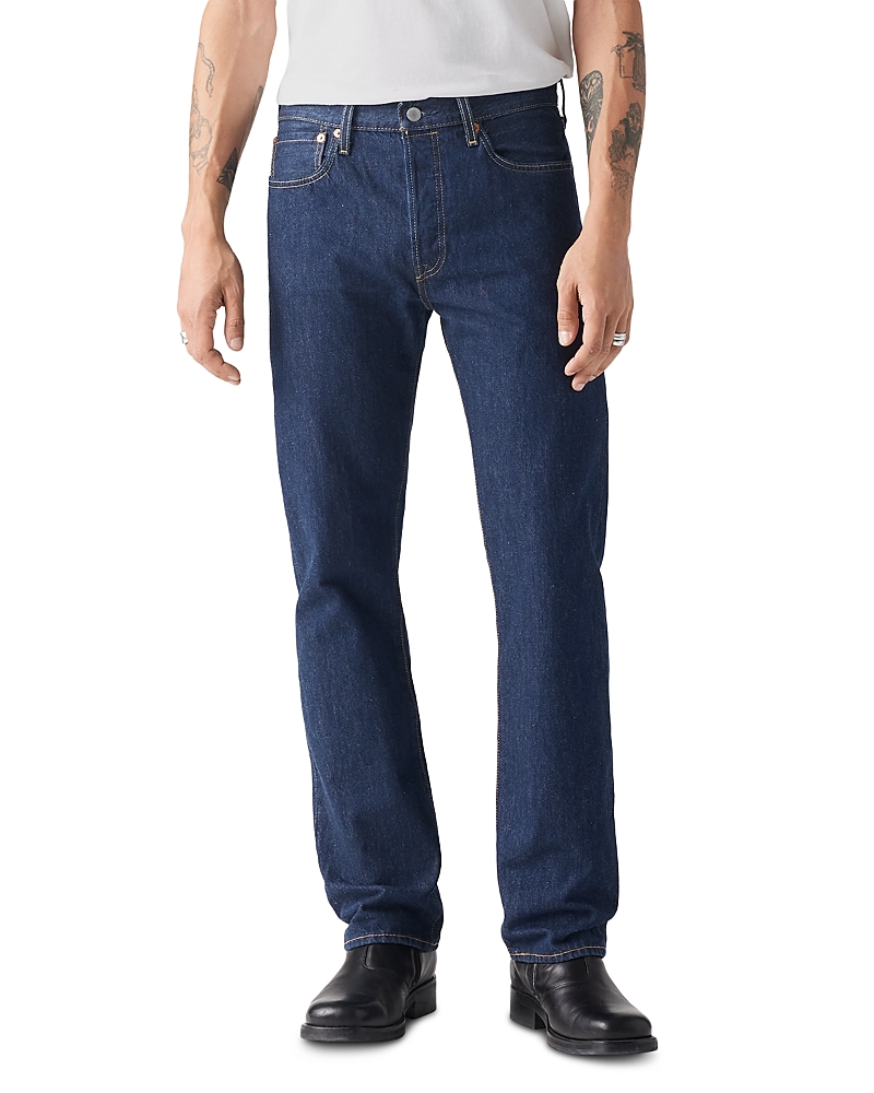 Levi's 501 Original Straight Fit Jeans in One Wash