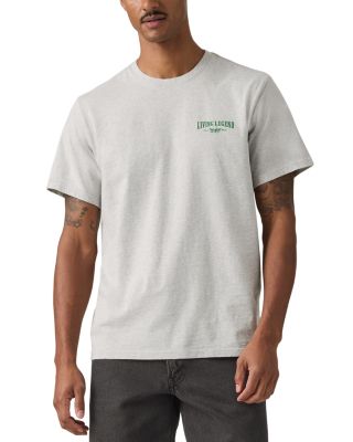 Relaxed Fit Two Horse Open Graphic T-Shirt - Exclusive