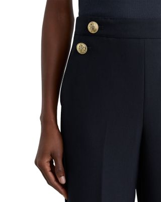 Carley Wide Leg Trousers