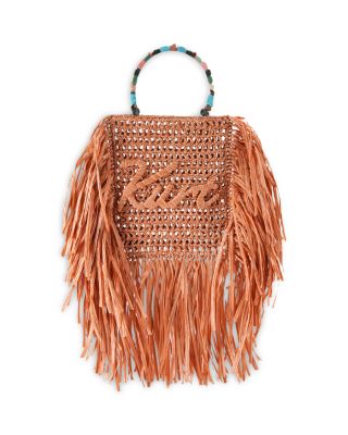 Fringe Tote
