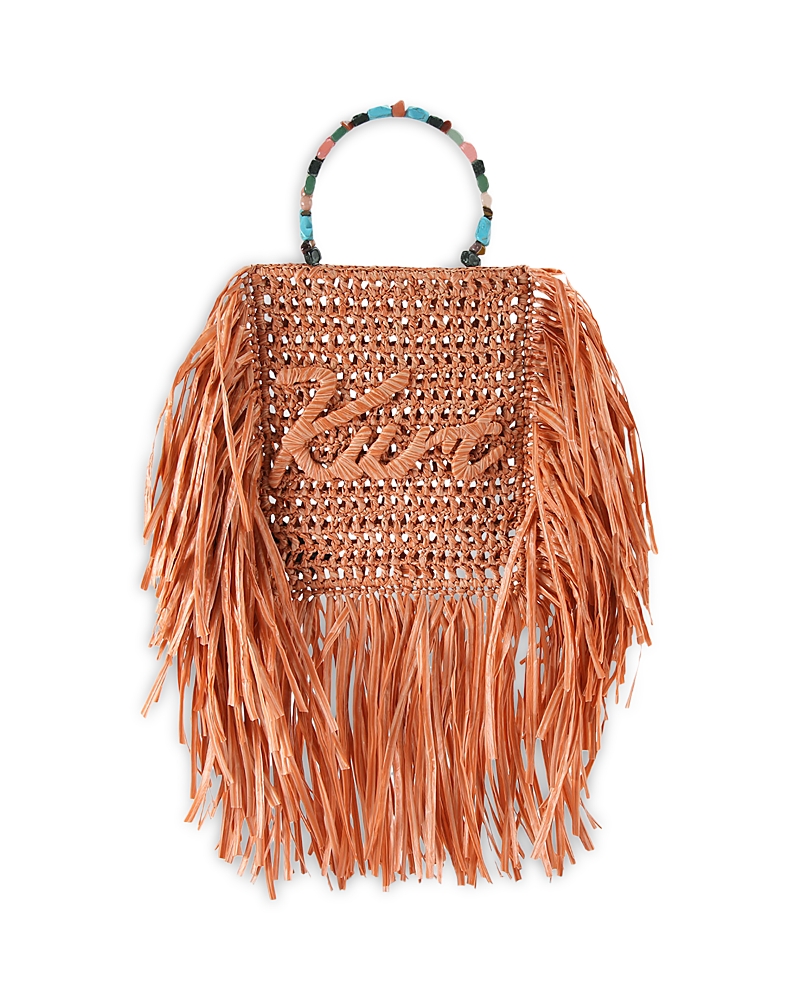 Kurt Geiger London Fringe Tote