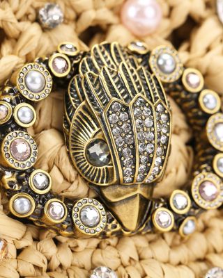 Chelsea Small Ruffle Shoulder Bag