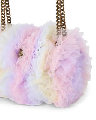 Kensington Mini Tulle Shoulder Bag