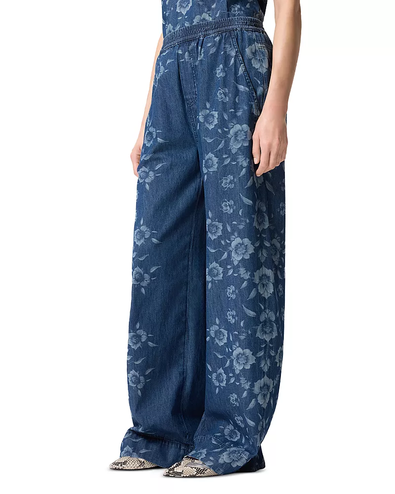Pinko Puro Light Denim Jeans in Pjc