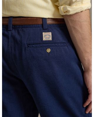 Salinger Straight Fit 8" Chino Shorts