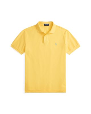 Cotton Mesh Polo Shirt - Classic & Custom Slim Fits