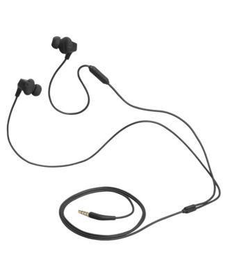 endurance run 2 waterproof wired sports in-ear headphones