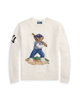 Yankees Bear Sweater