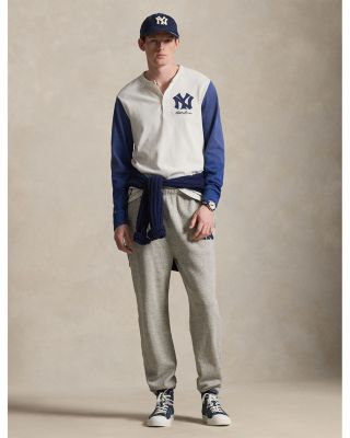 Yankees Henley Shirt