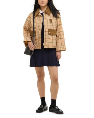 Mackworth Check Casual Jacket