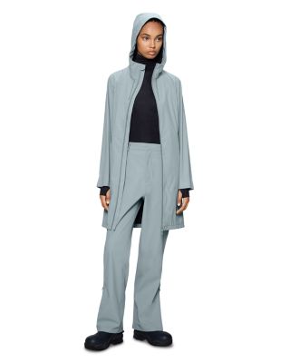 Suva Hardshell Long Jacket