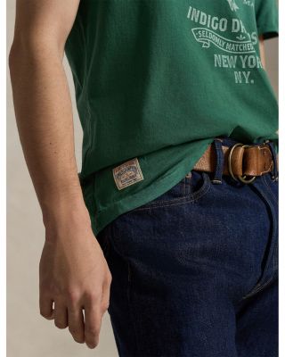 Classic Fit Jersey Graphic T-Shirt