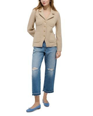 London Sweater Jacket