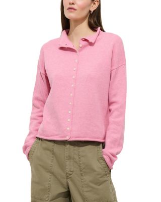 Taylor Rollneck Cardigan  