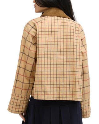 Mackworth Check Casual Jacket