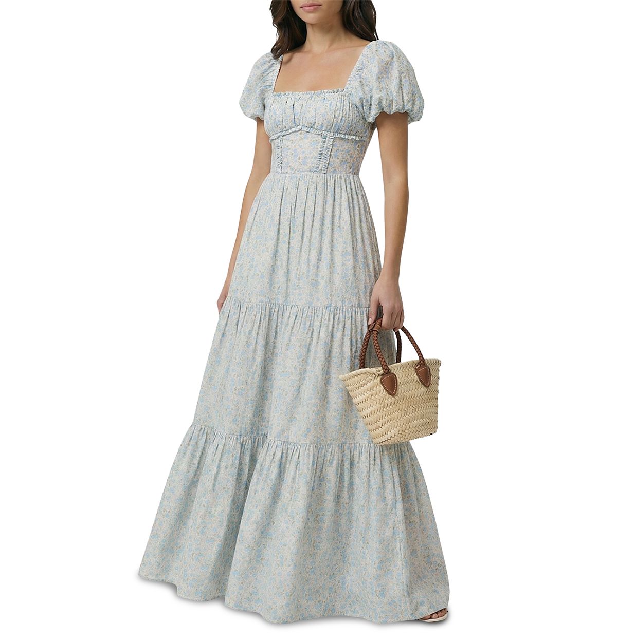 Amy Jane London Lara Maxi Dress