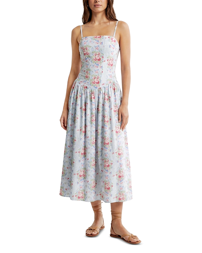 Amy Jane London Philippa Midi Dress