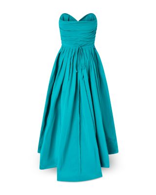 Dattero Taffeta Dress