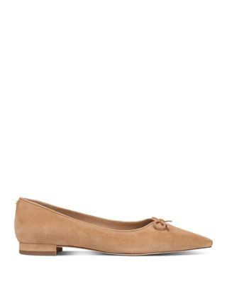Women's Esmira Pointed Toe Ballet Flats