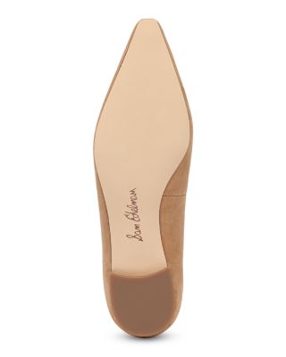 Women's Esmira Pointed Toe Ballet Flats