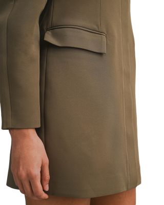 Blazer Dress