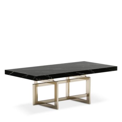 Wish You Were Here Rectangle Cocktail Table