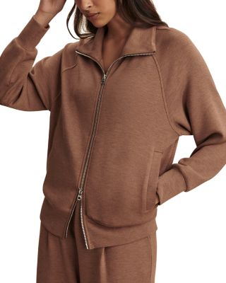 Tyde Zippered Sweater