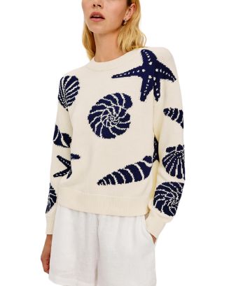 Rails Zoey Seashell Sweater | Bloomingdale's Women