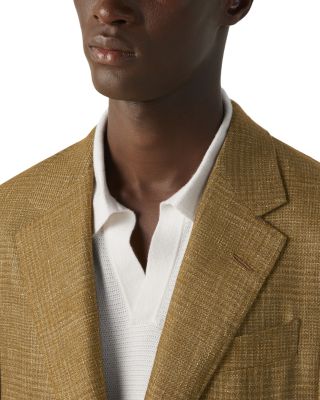 Cashmere Linen & Silk Jacket